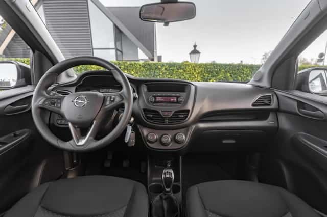 Opel Karl (2018) thumbnail 16