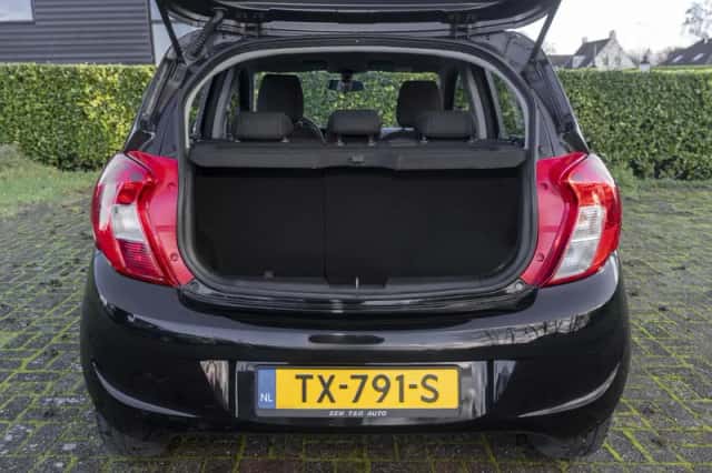 Opel Karl (2018) thumbnail 20