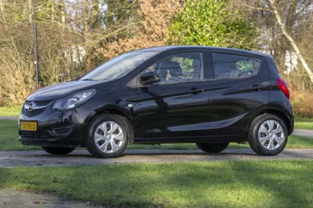 Opel Karl (2018) thumbnail 3