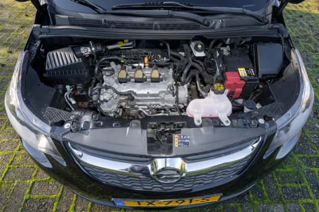 Opel Karl (2018) thumbnail 21