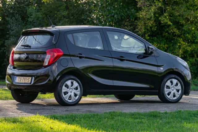 Opel Karl (2018) thumbnail 4