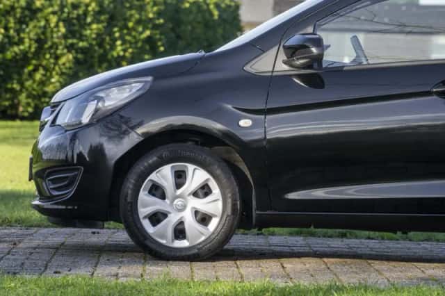 Opel Karl (2018) thumbnail 7