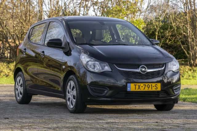Opel Karl (2018) thumbnail 8