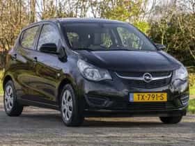 Opel Karl (2018) thumbnail 8