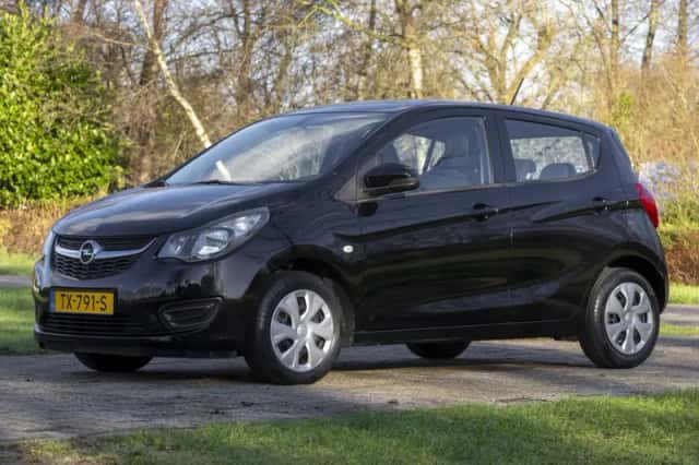 Opel Karl (2018) thumbnail 9