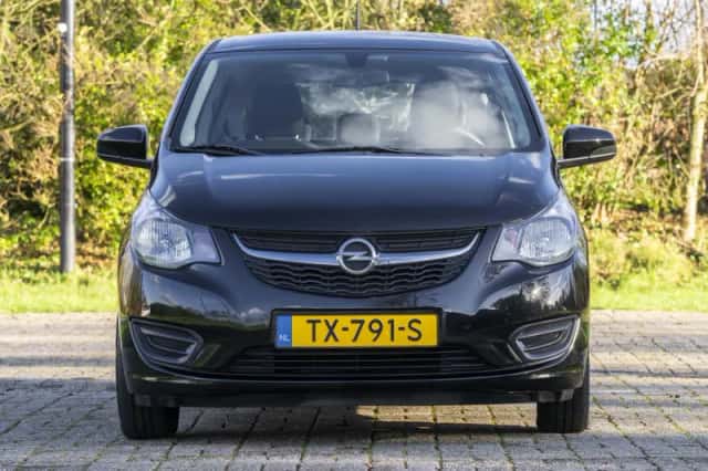Opel Karl (2018) thumbnail 10