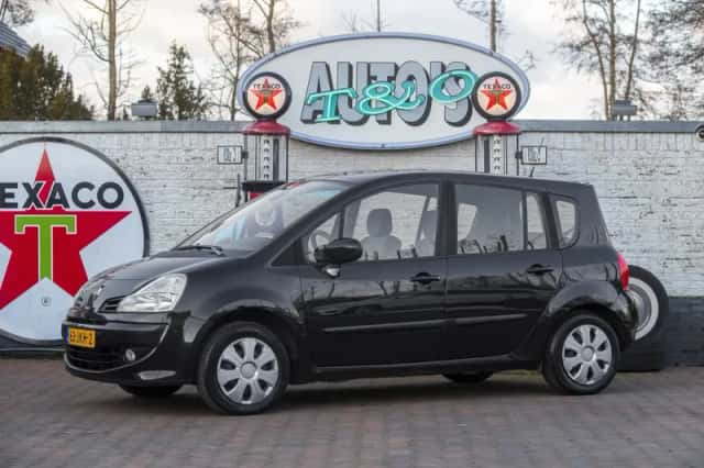 Renault Grand Modus (2009) thumbnail 1
