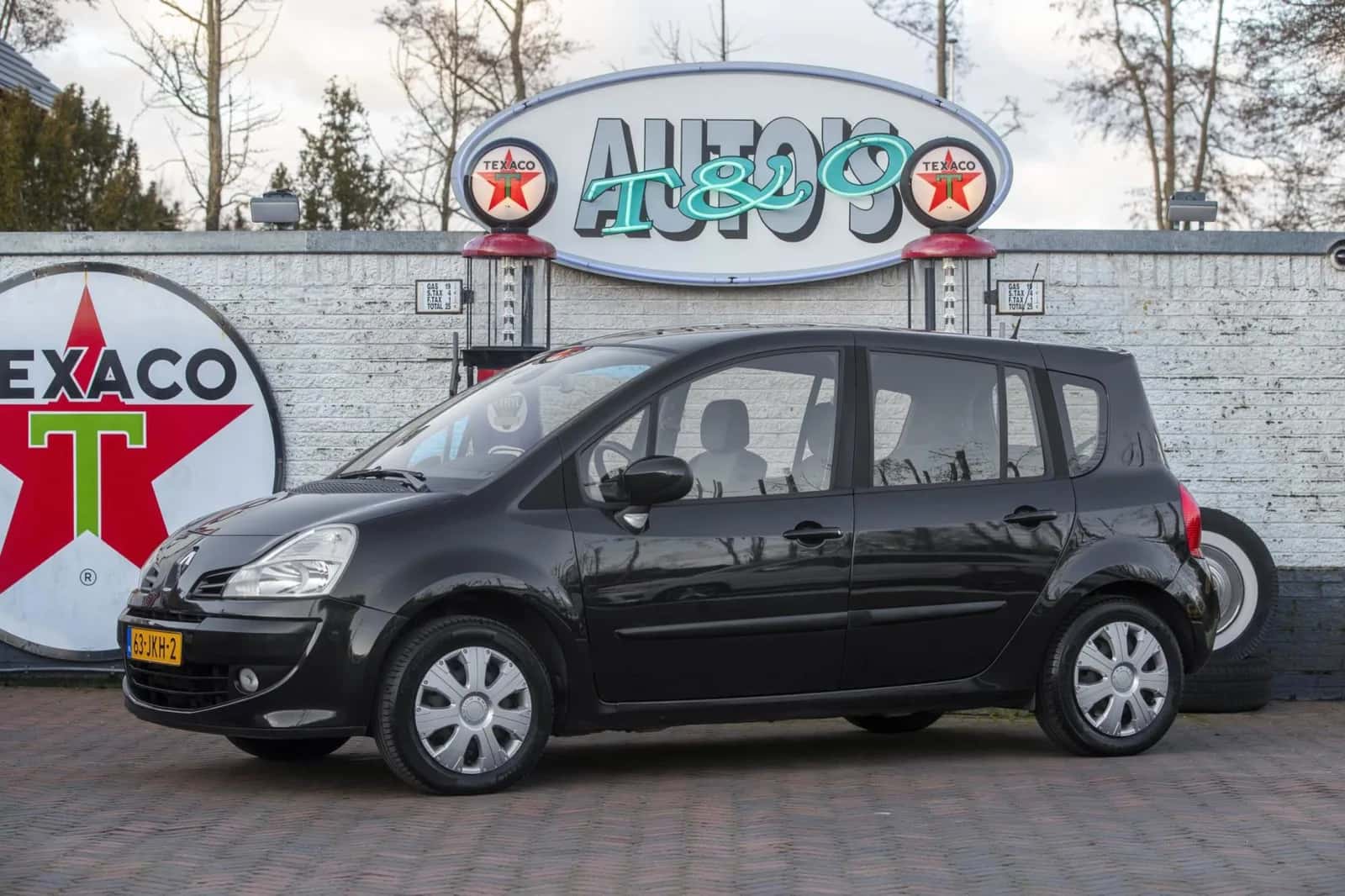 Renault Grand Modus (2009) — foto 1