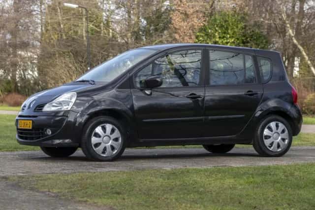 Renault Grand Modus (2009) thumbnail 2