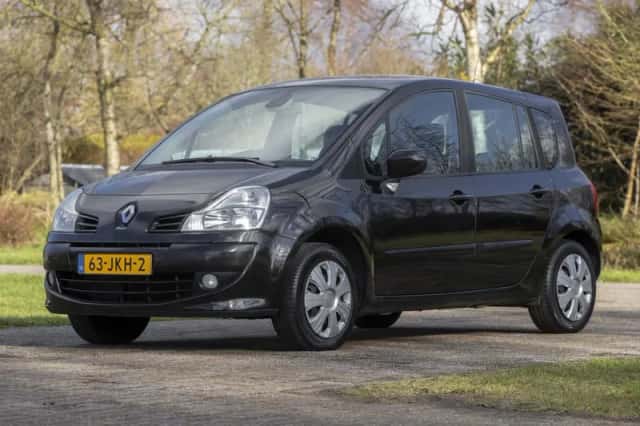 Renault Grand Modus (2009) thumbnail 11