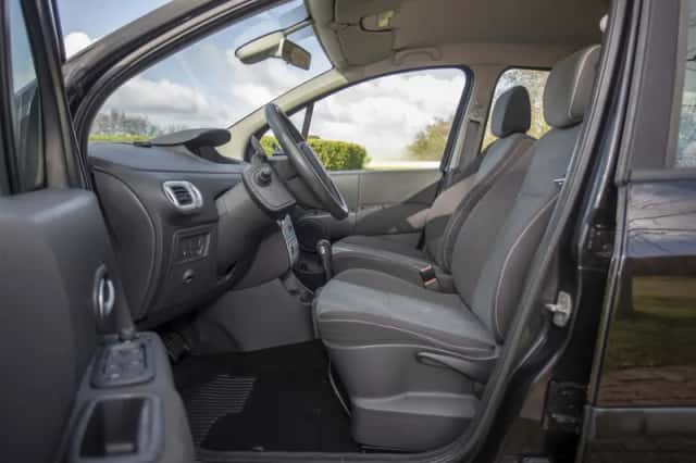 Renault Grand Modus (2009) thumbnail 12