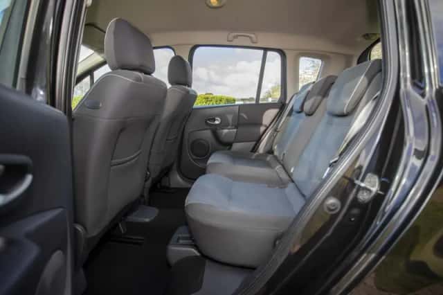 Renault Grand Modus (2009) thumbnail 13