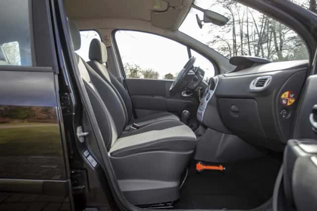 Renault Grand Modus (2009) thumbnail 14