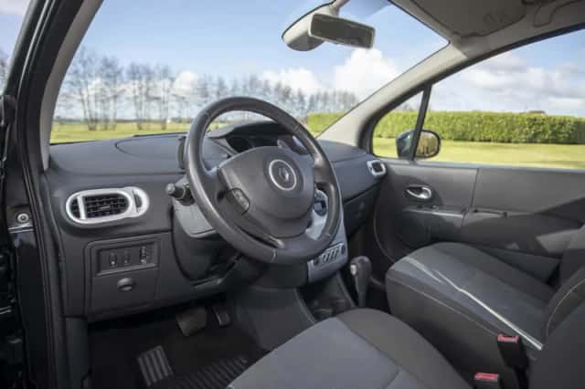 Renault Grand Modus (2009) thumbnail 15