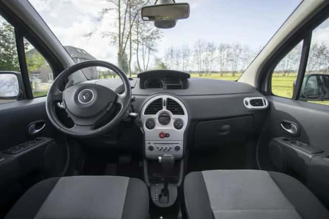 Renault Grand Modus (2009) thumbnail 16