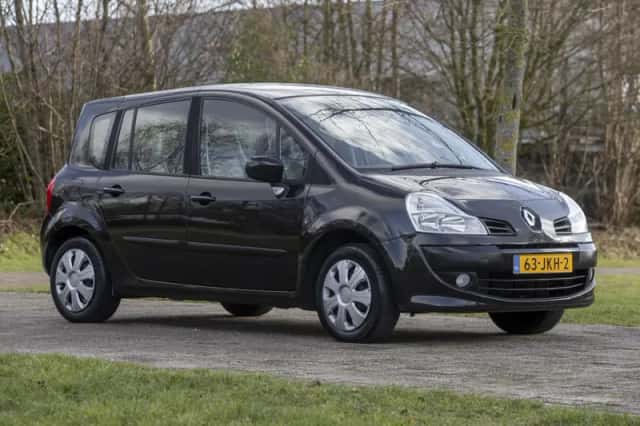 Renault Grand Modus (2009) thumbnail 3