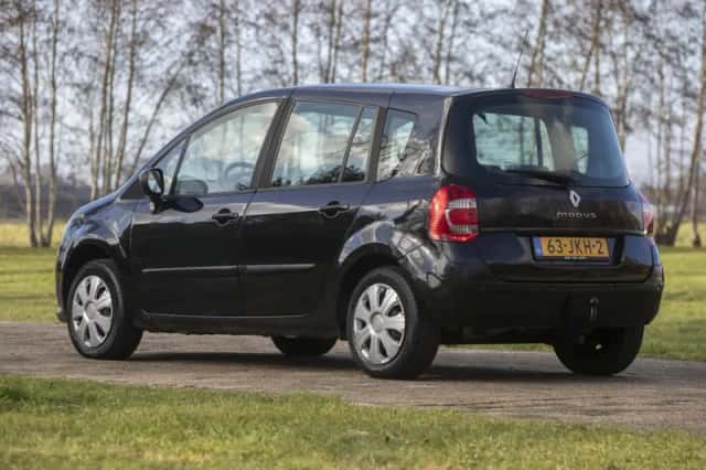 Renault Grand Modus (2009) thumbnail 4