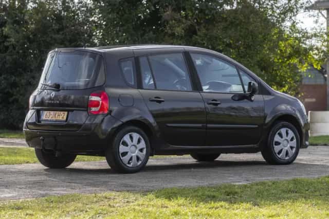 Renault Grand Modus (2009) thumbnail 5