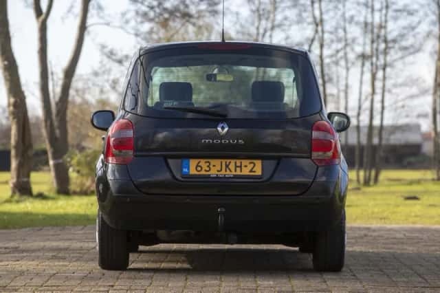 Renault Grand Modus (2009) thumbnail 7