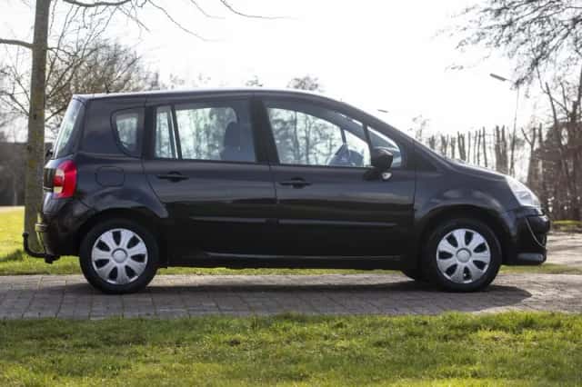 Renault Grand Modus (2009) thumbnail 8