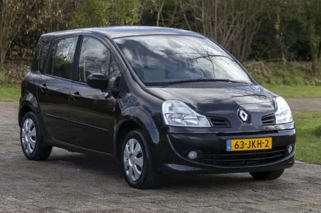 Renault Grand Modus (2009) thumbnail 10