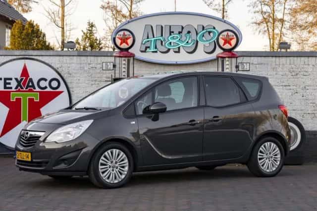 Opel Meriva (2014)