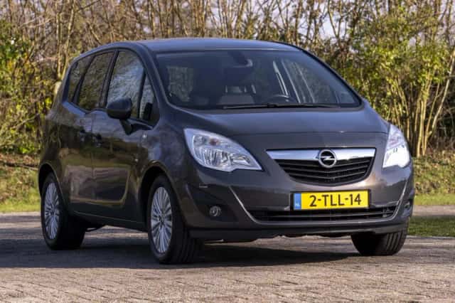 Opel Meriva (2014) thumbnail 11
