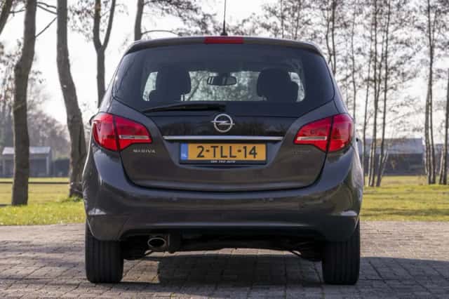 Opel Meriva (2014) thumbnail 12