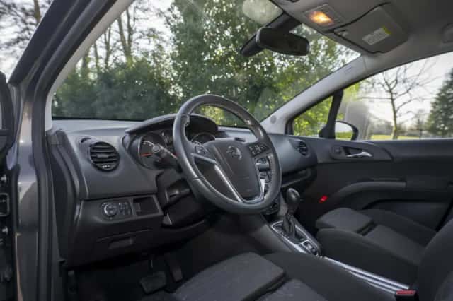 Opel Meriva (2014) thumbnail 14