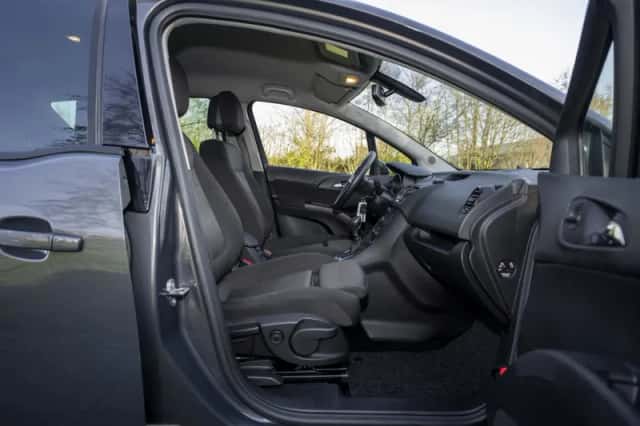 Opel Meriva (2014) thumbnail 16
