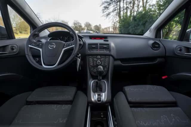 Opel Meriva (2014) thumbnail 18