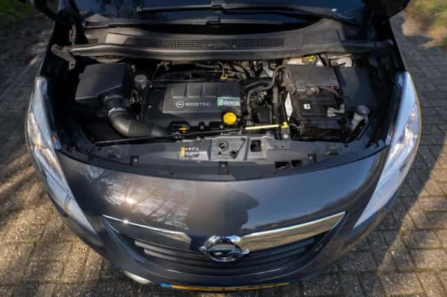 Opel Meriva (2014) thumbnail 23