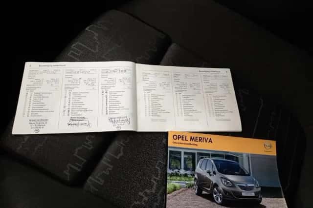 Opel Meriva (2014) thumbnail 25