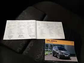 Opel Meriva (2014) thumbnail 25