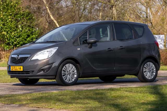 Opel Meriva (2014) thumbnail 4