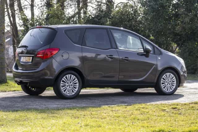Opel Meriva (2014) thumbnail 5
