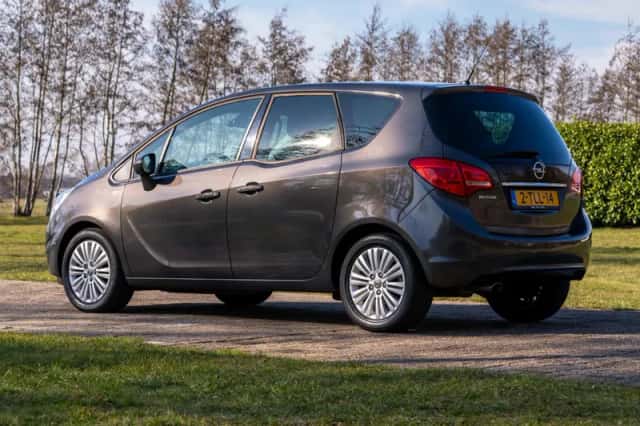 Opel Meriva (2014) thumbnail 6