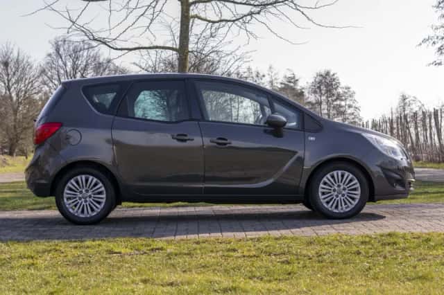 Opel Meriva (2014) thumbnail 7