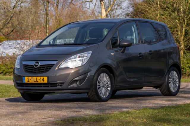 Opel Meriva (2014) thumbnail 9