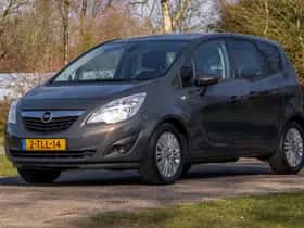 Opel Meriva (2014) thumbnail 9