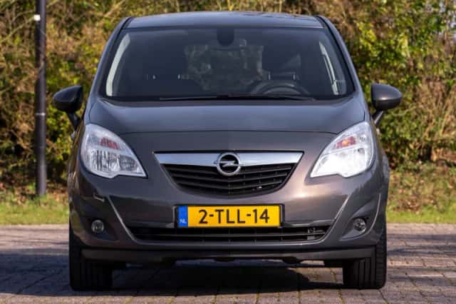 Opel Meriva (2014) thumbnail 10