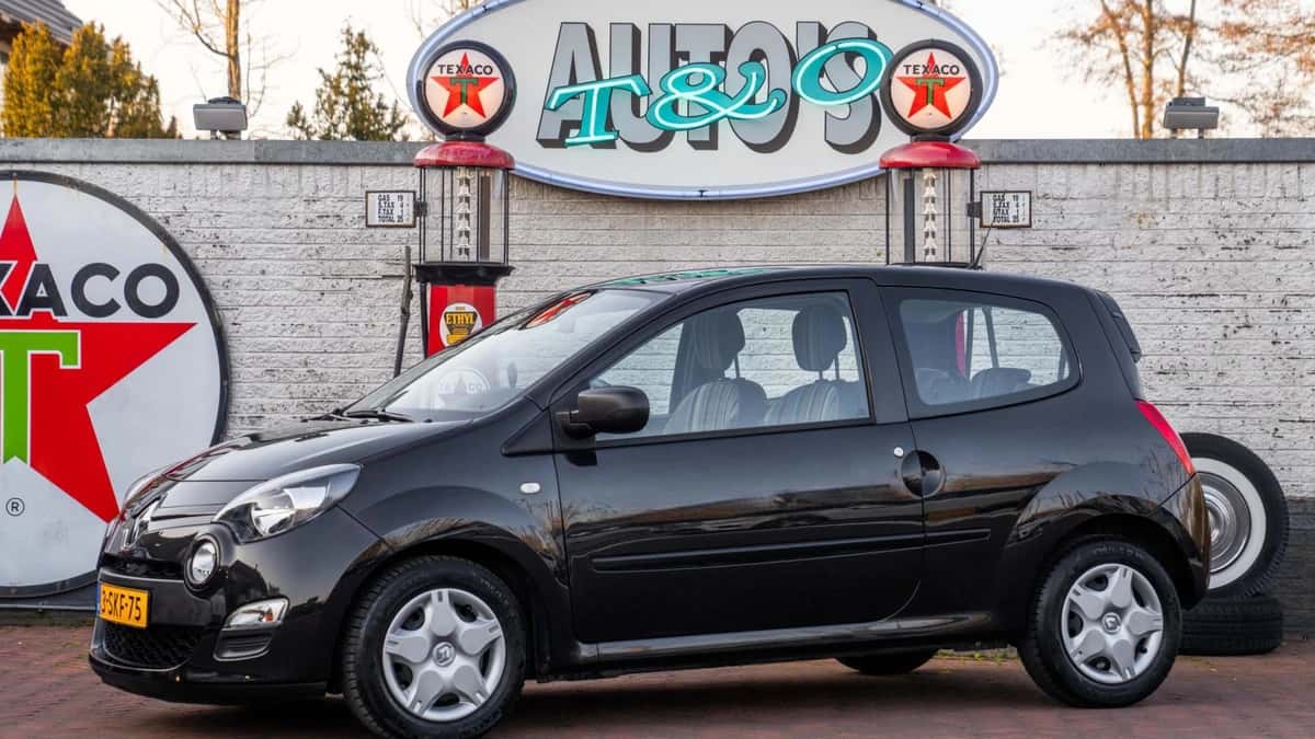 Renault Twingo (2013) — foto 1