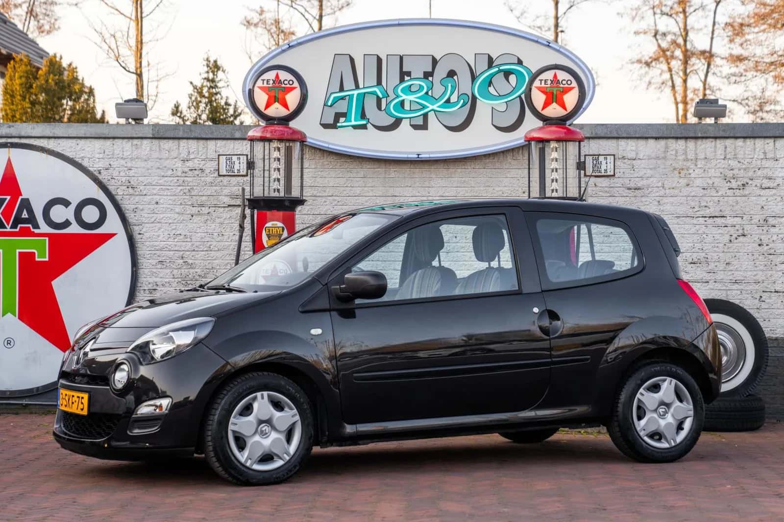 Renault Twingo (2013) — foto 1