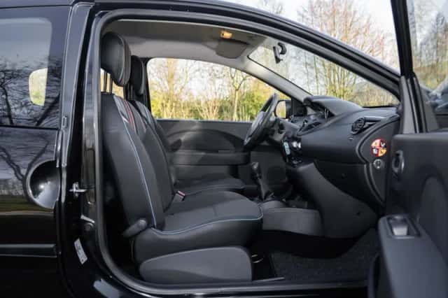 Renault Twingo (2013) thumbnail 14