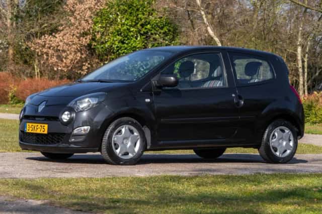 Renault Twingo (2013) thumbnail 3