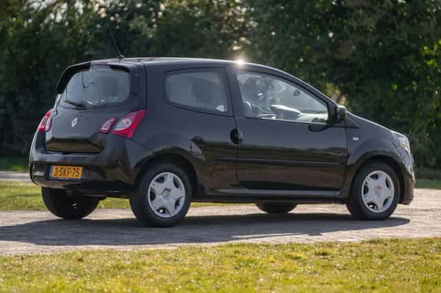 Renault Twingo (2013) thumbnail 4