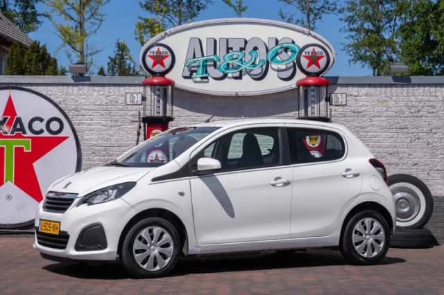 Peugeot 108 (2021) thumbnail 1