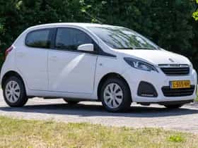 Peugeot 108 (2021) thumbnail 2