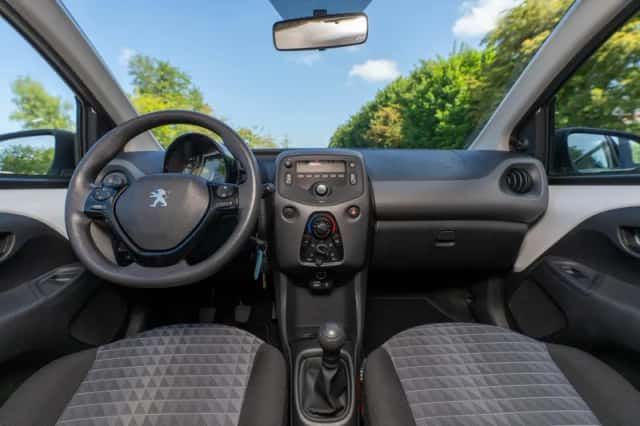 Peugeot 108 (2021) thumbnail 15