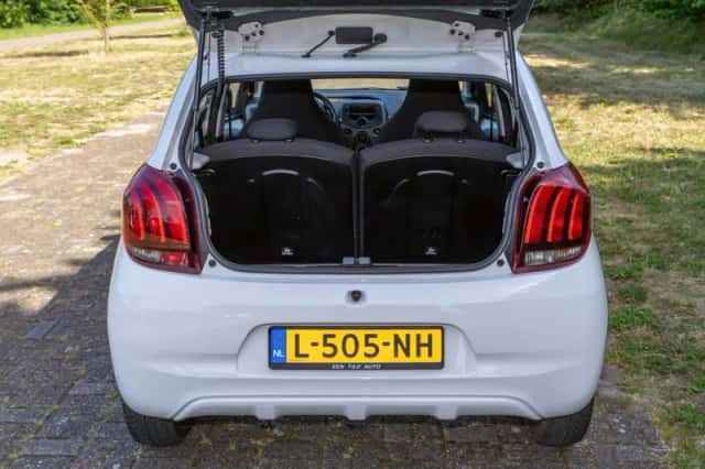 Peugeot 108 (2021) thumbnail 19